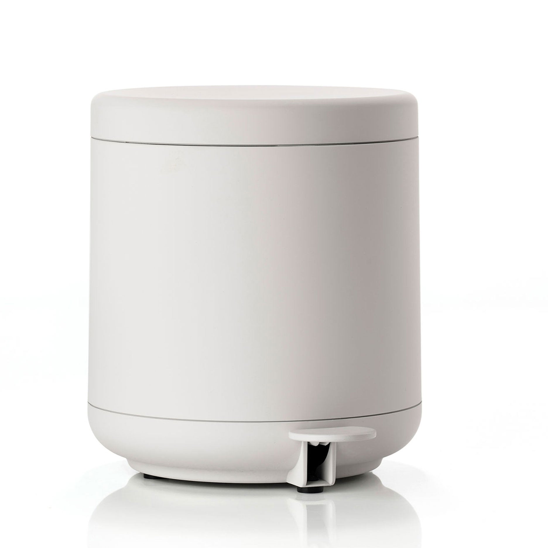 Ume pedalspand 4 L soft grey